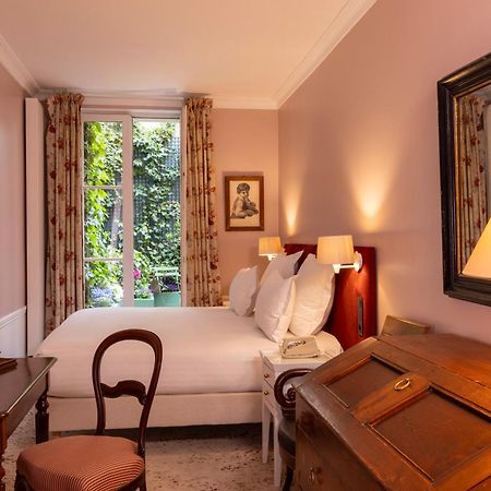 Hotel Le Saint Gregoire Париж Екстериор снимка
