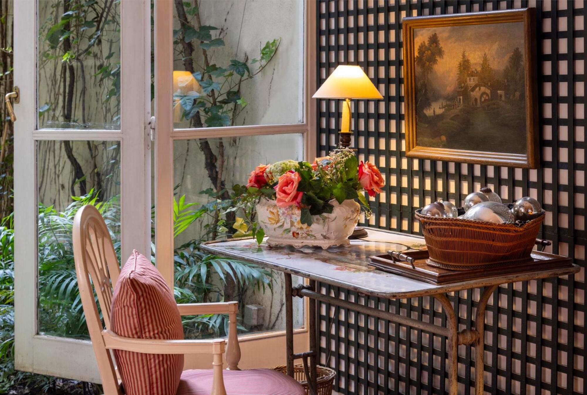 Hotel Le Saint Gregoire Париж Екстериор снимка