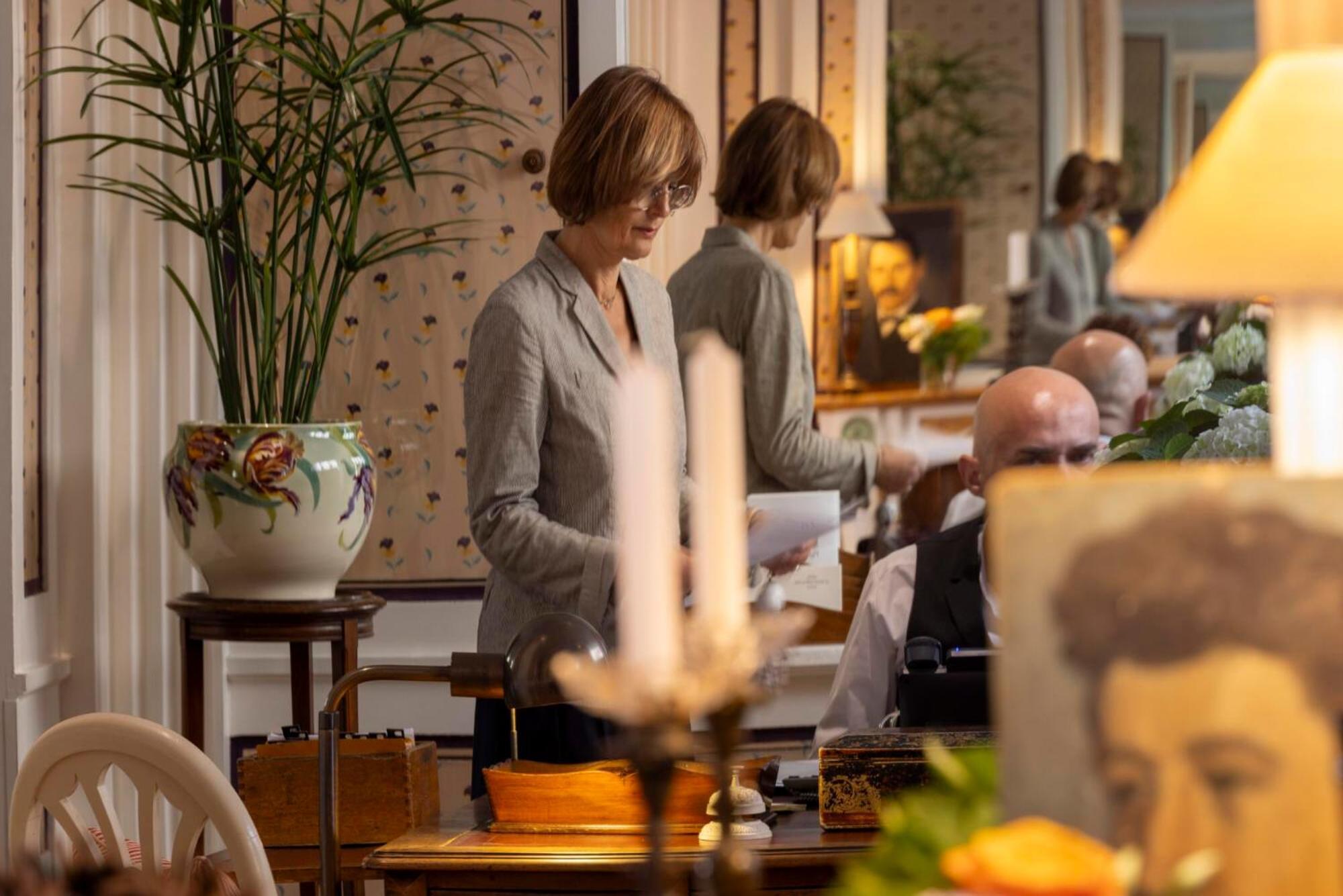 Hotel Le Saint Gregoire Париж Екстериор снимка