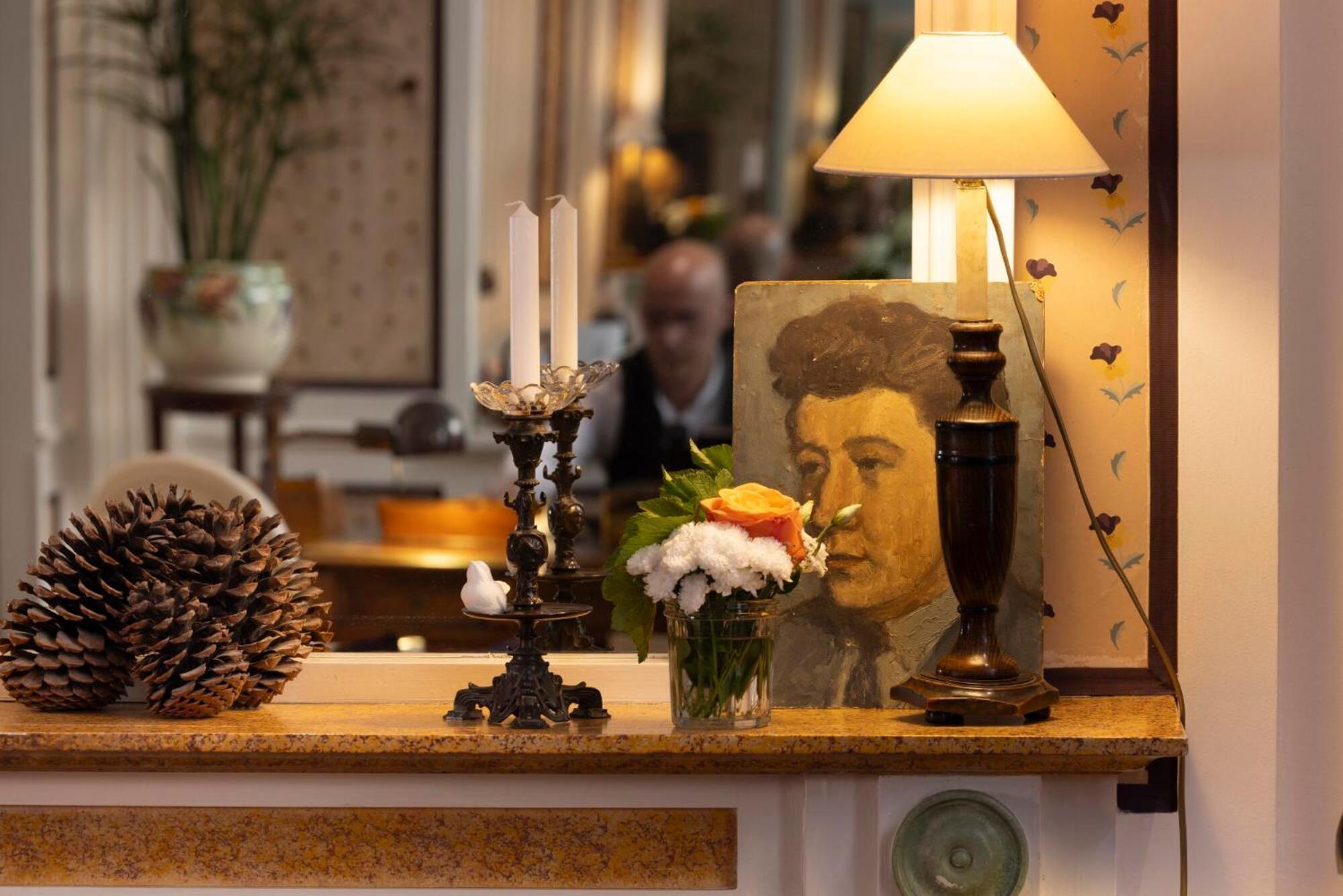 Hotel Le Saint Gregoire Париж Екстериор снимка