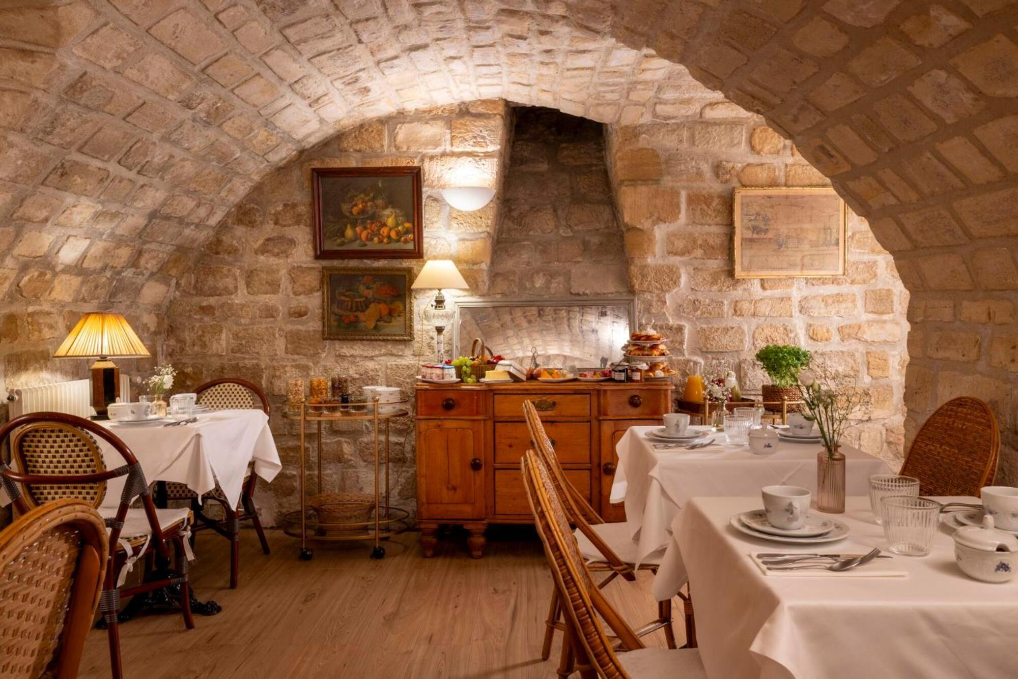 Hotel Le Saint Gregoire Париж Екстериор снимка