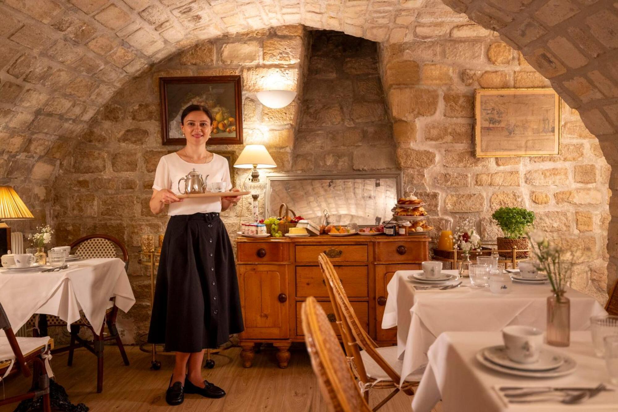 Hotel Le Saint Gregoire Париж Екстериор снимка