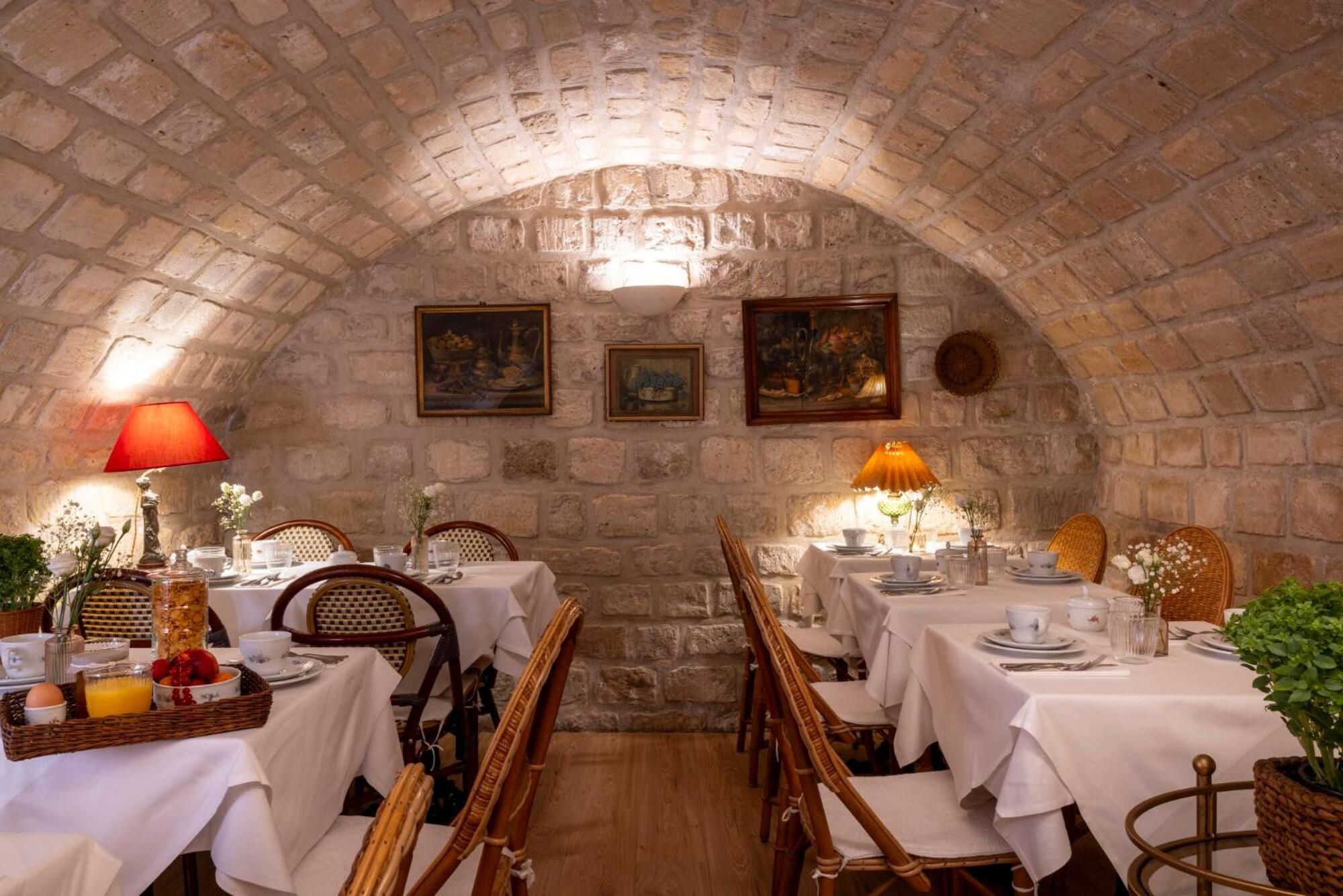Hotel Le Saint Gregoire Париж Екстериор снимка