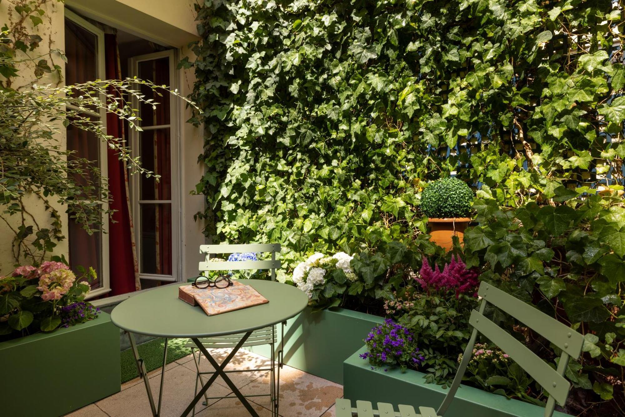Hotel Le Saint Gregoire Париж Екстериор снимка