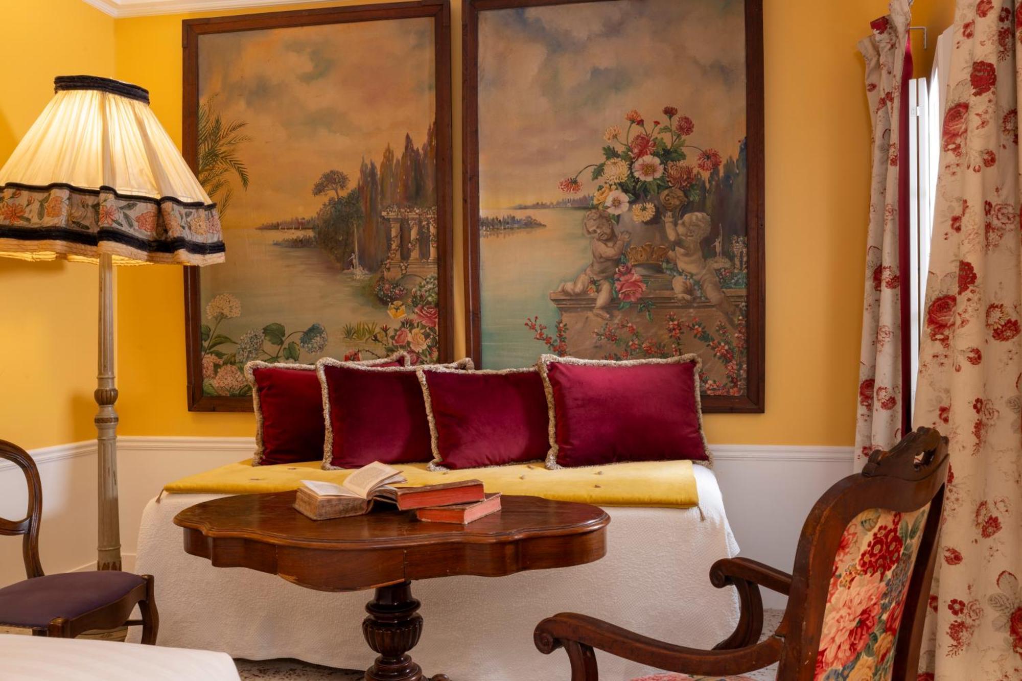 Hotel Le Saint Gregoire Париж Екстериор снимка