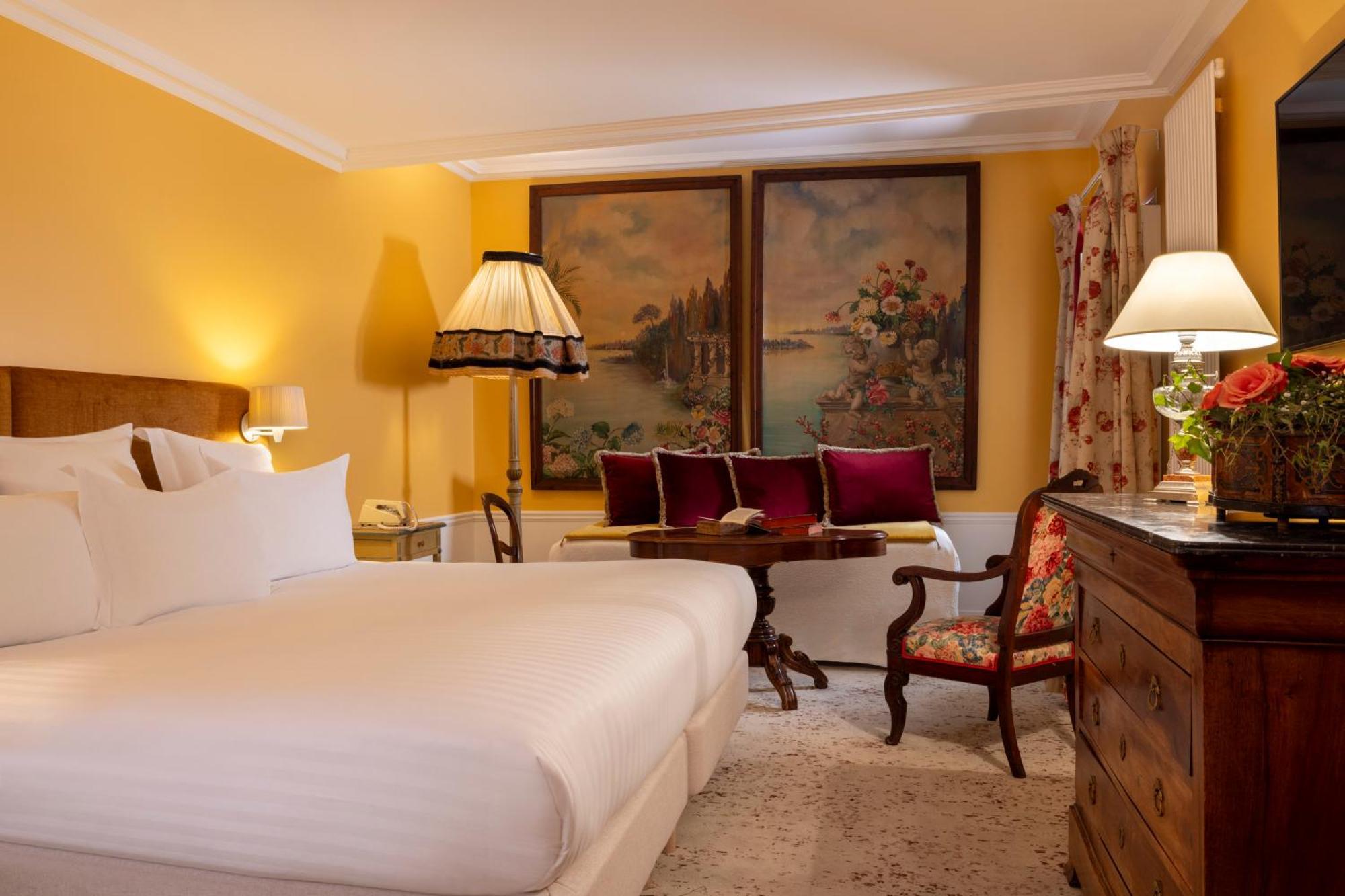 Hotel Le Saint Gregoire Париж Екстериор снимка