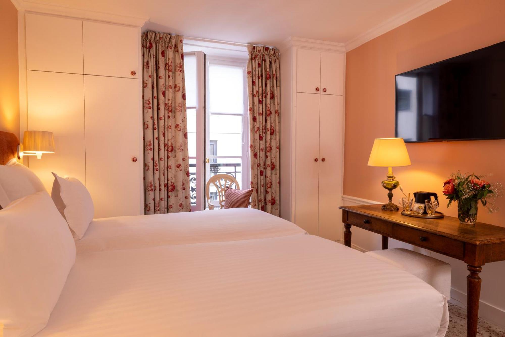 Hotel Le Saint Gregoire Париж Екстериор снимка