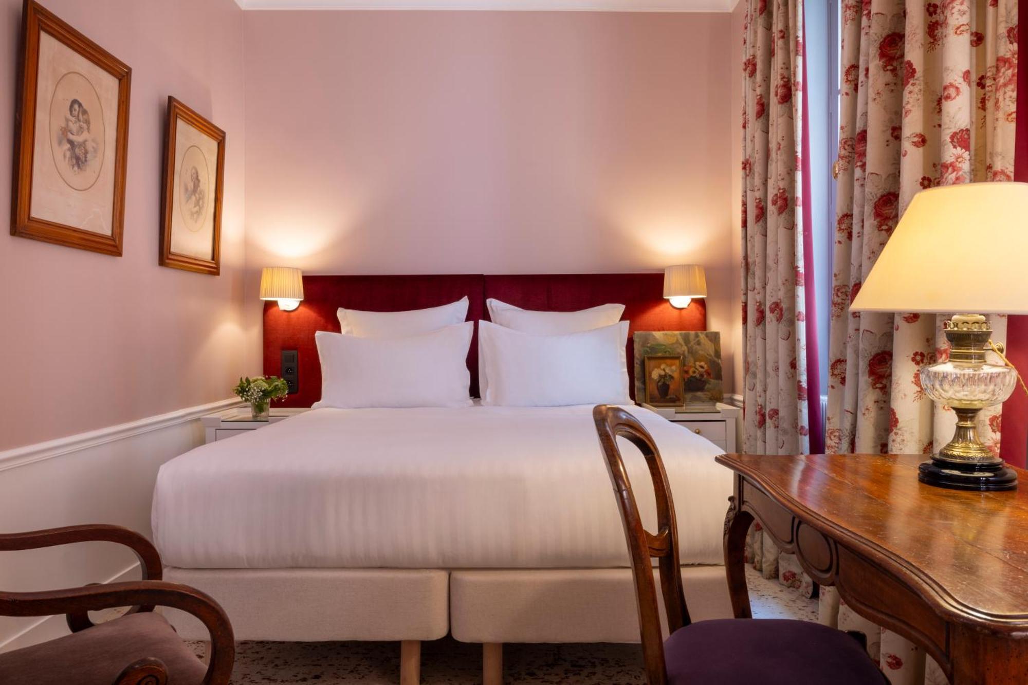 Hotel Le Saint Gregoire Париж Екстериор снимка