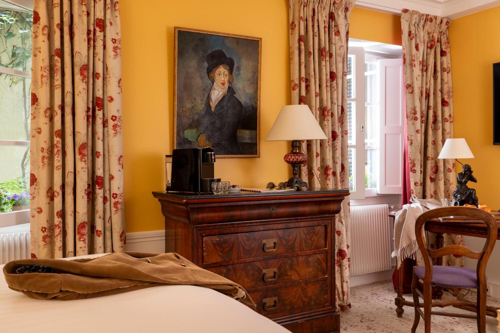 Hotel Le Saint Gregoire Париж Екстериор снимка