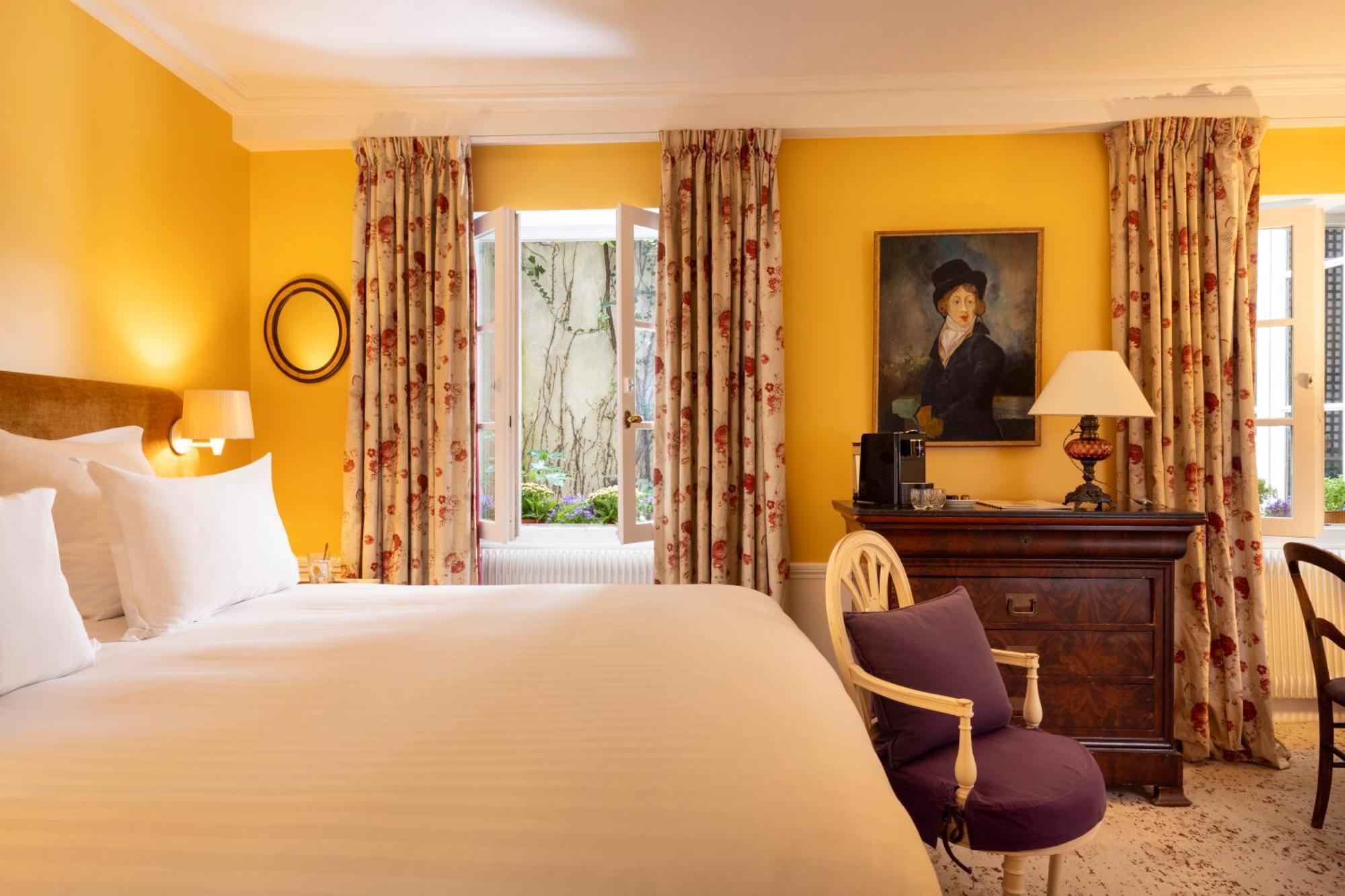 Hotel Le Saint Gregoire Париж Екстериор снимка
