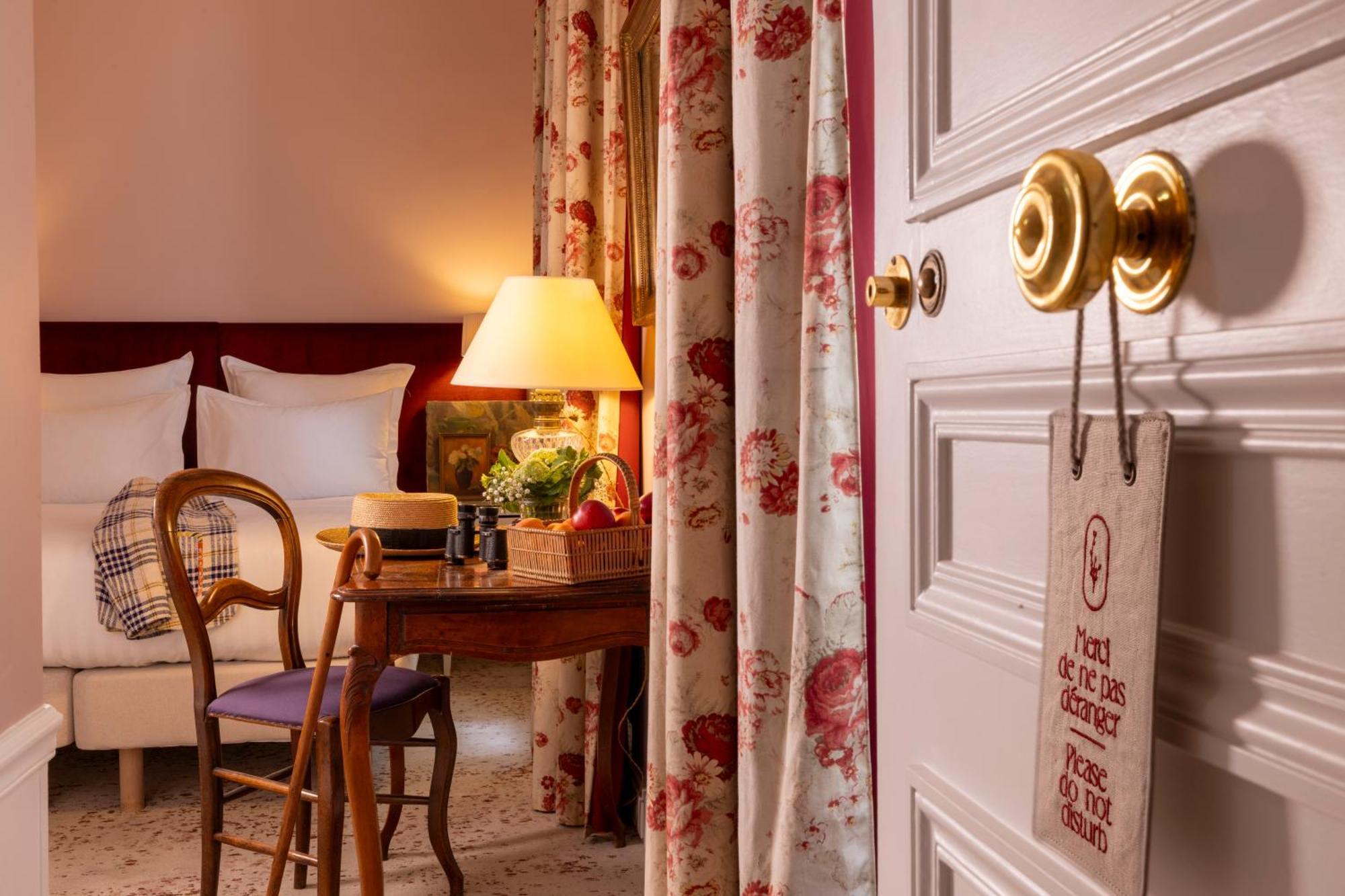 Hotel Le Saint Gregoire Париж Екстериор снимка